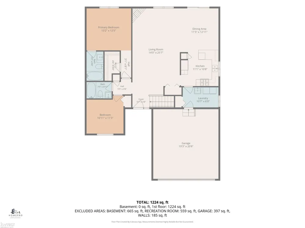 916 Spirea Drive Marion Township, MI 48843