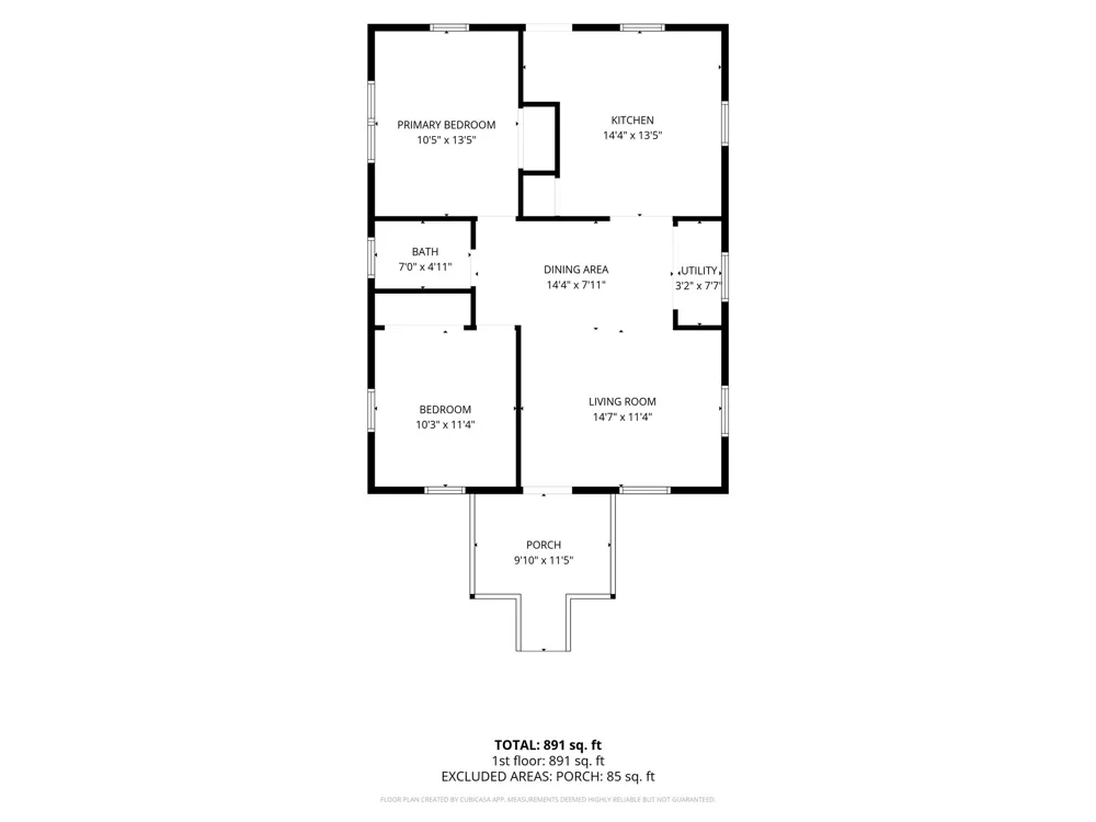 1104 Hackberry Street Lampasas, TX 76550
