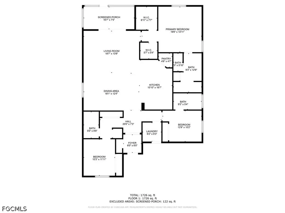 E Hampton Circle Alva, FL 33920