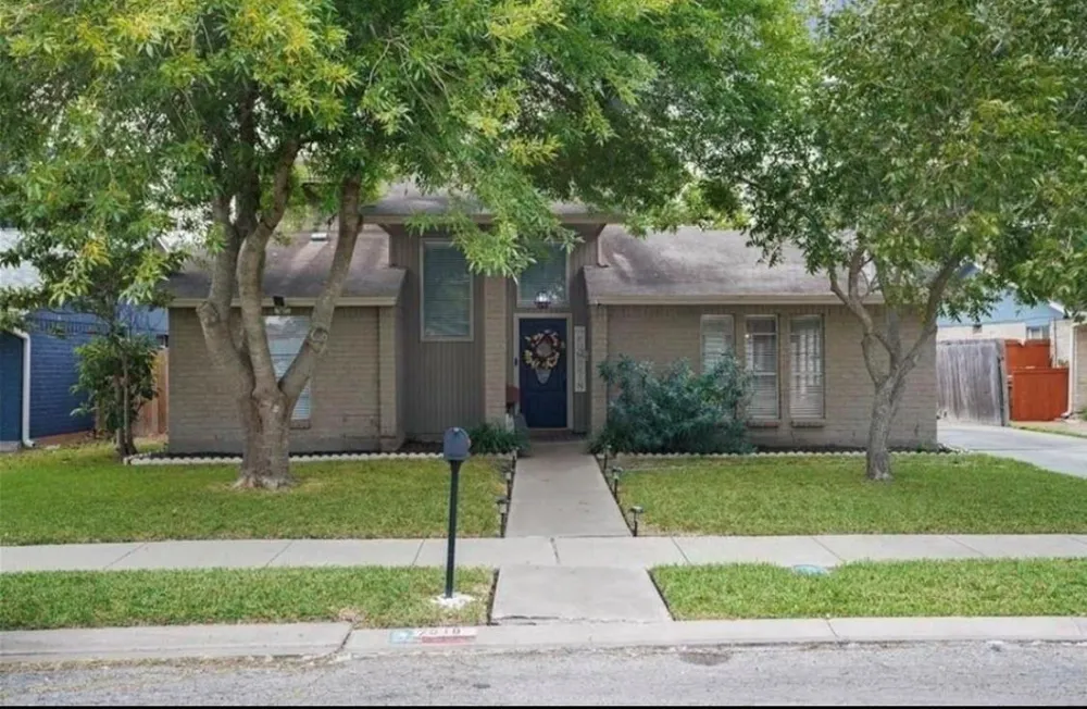 7018 Powderhorn Court Corpus Christi, TX 78413