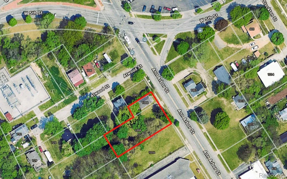1008 Ann Arbor Street Flint City, MI 48503