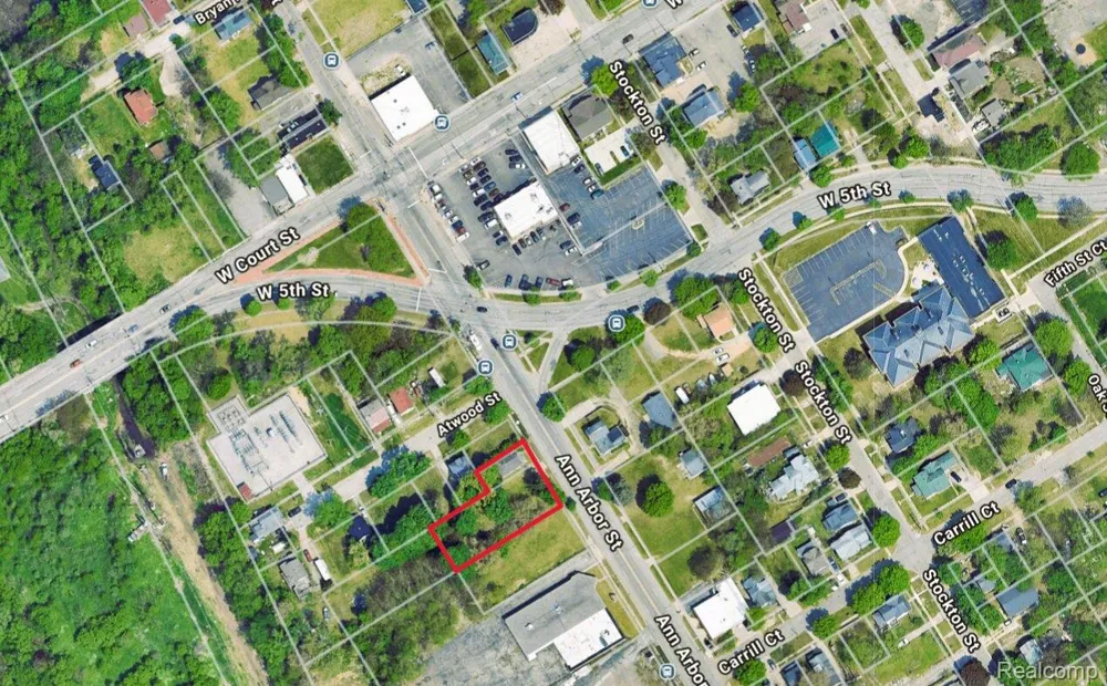 1008 Ann Arbor Street Flint City, MI 48503