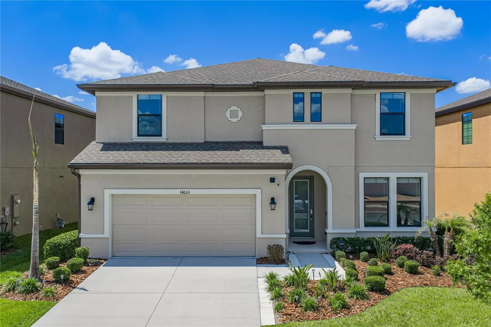 14633 RED CASTLE AVENUE Lithia, FL 33547