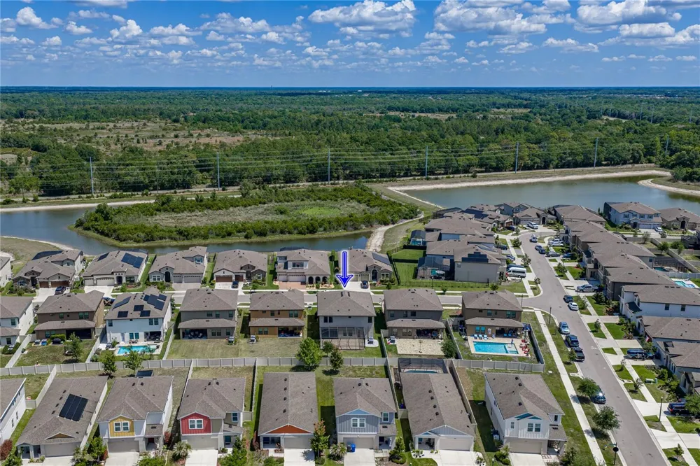 14633 RED CASTLE AVENUE Lithia, FL 33547