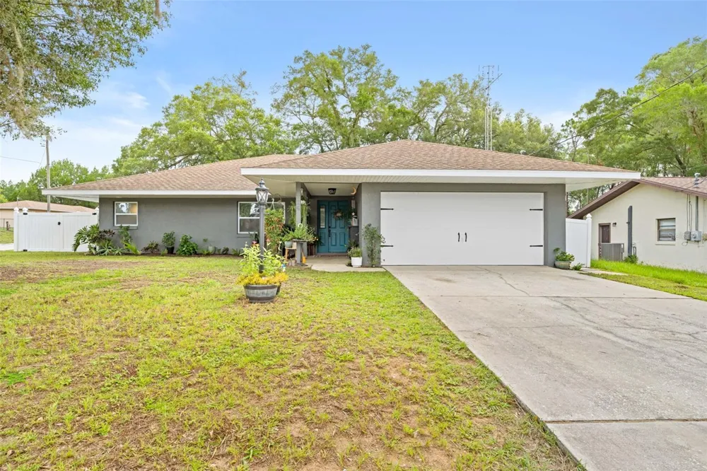 714 SPRUCE STREET Inverness, FL 34452