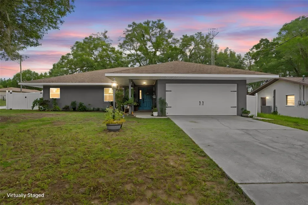 714 SPRUCE STREET Inverness, FL 34452