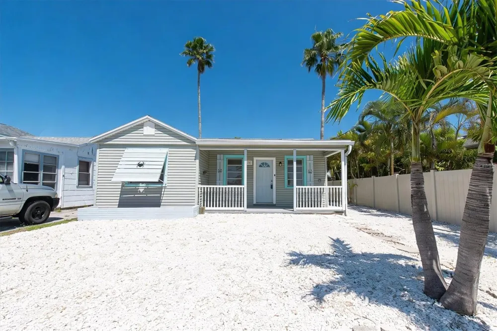 358 BOCA CIEGA DRIVE Madeira Beach, FL 33708
