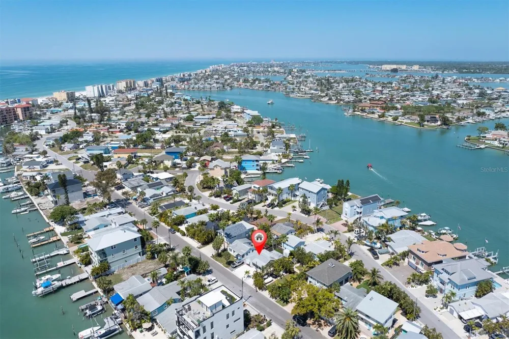 358 BOCA CIEGA DRIVE Madeira Beach, FL 33708