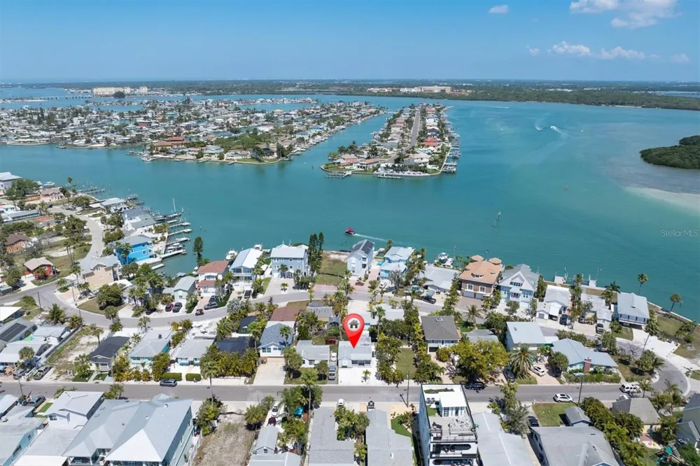 358 BOCA CIEGA DRIVE Madeira Beach, FL 33708