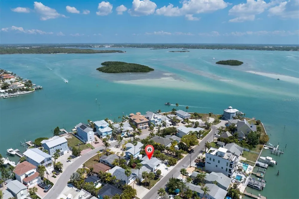358 BOCA CIEGA DRIVE Madeira Beach, FL 33708