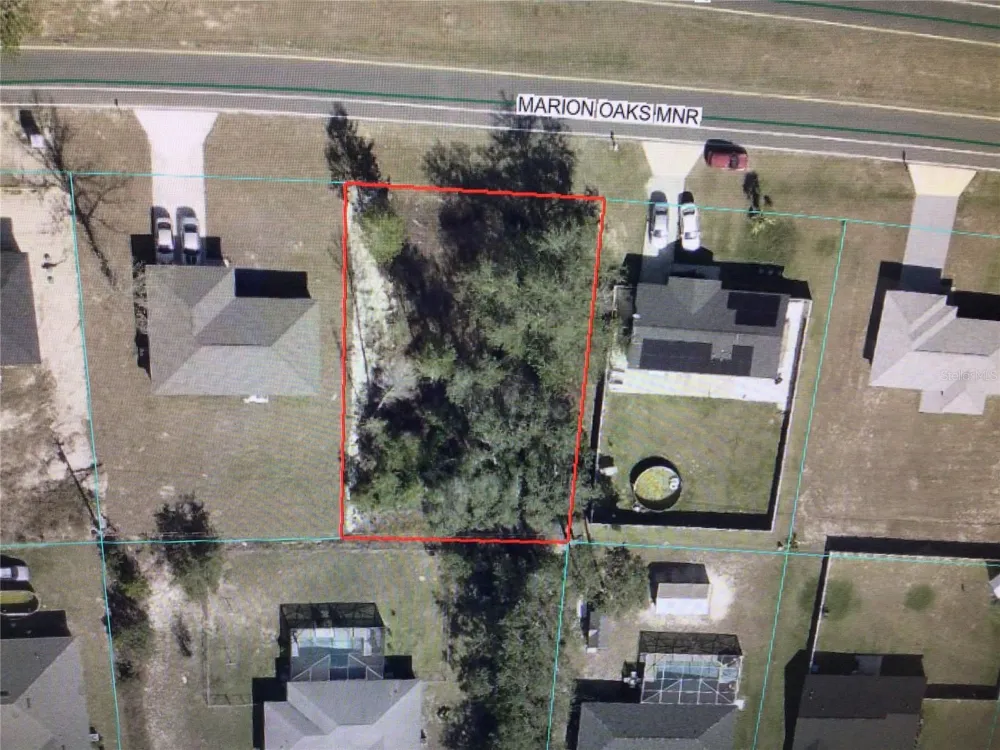 0 MARION OAKS MANOR ocala, FL 34473