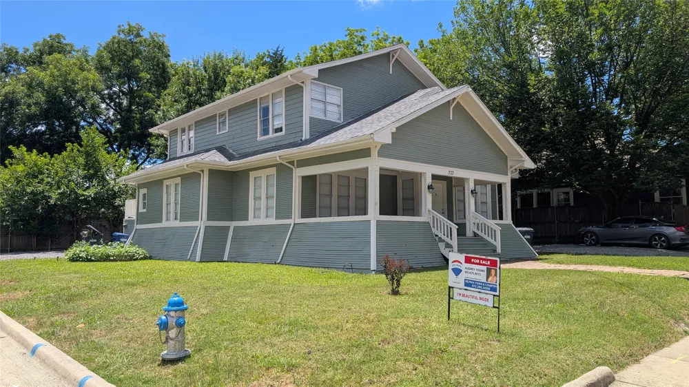 203 Heard St Street #A/B McKinney, TX 75069