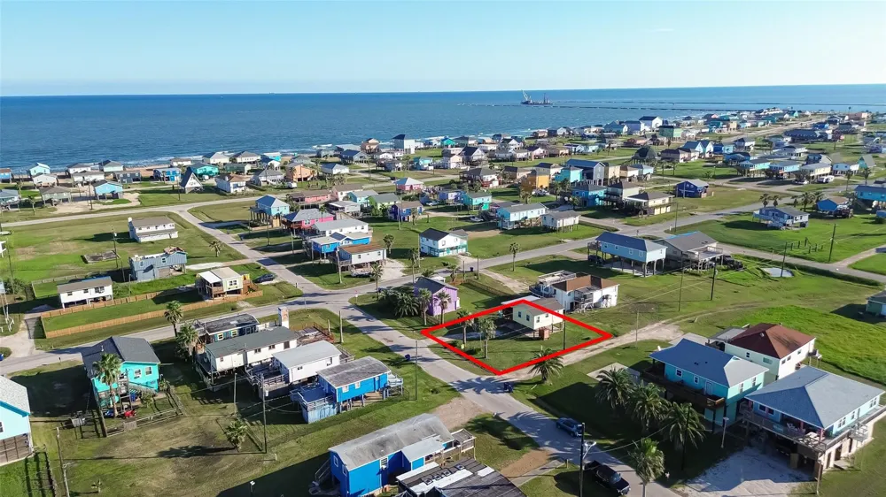 411 Olive Street Surfside Beach, TX 77541