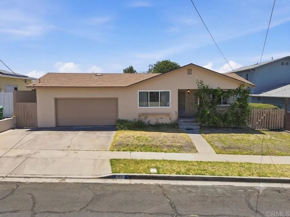 755 Peggy Drive San Diego, CA 92114