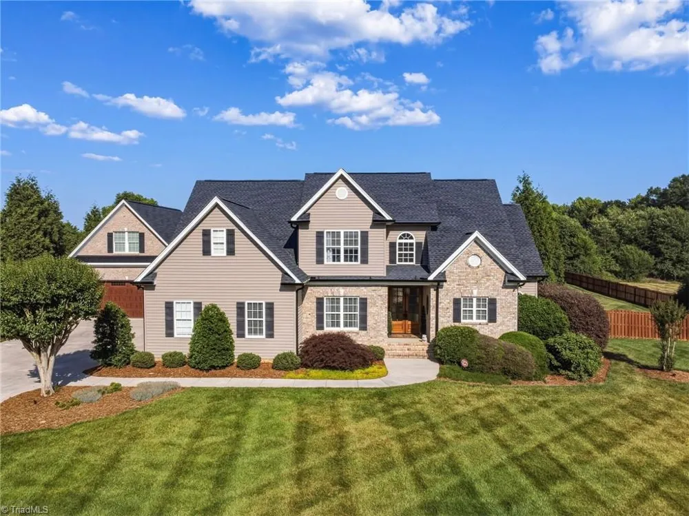 8186 McClanahan Drive Browns Summit, NC 27214