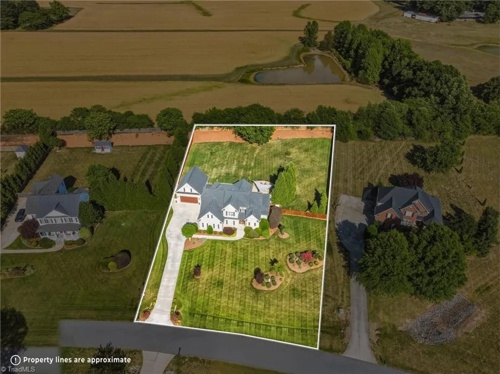 8186 McClanahan Drive Browns Summit, NC 27214