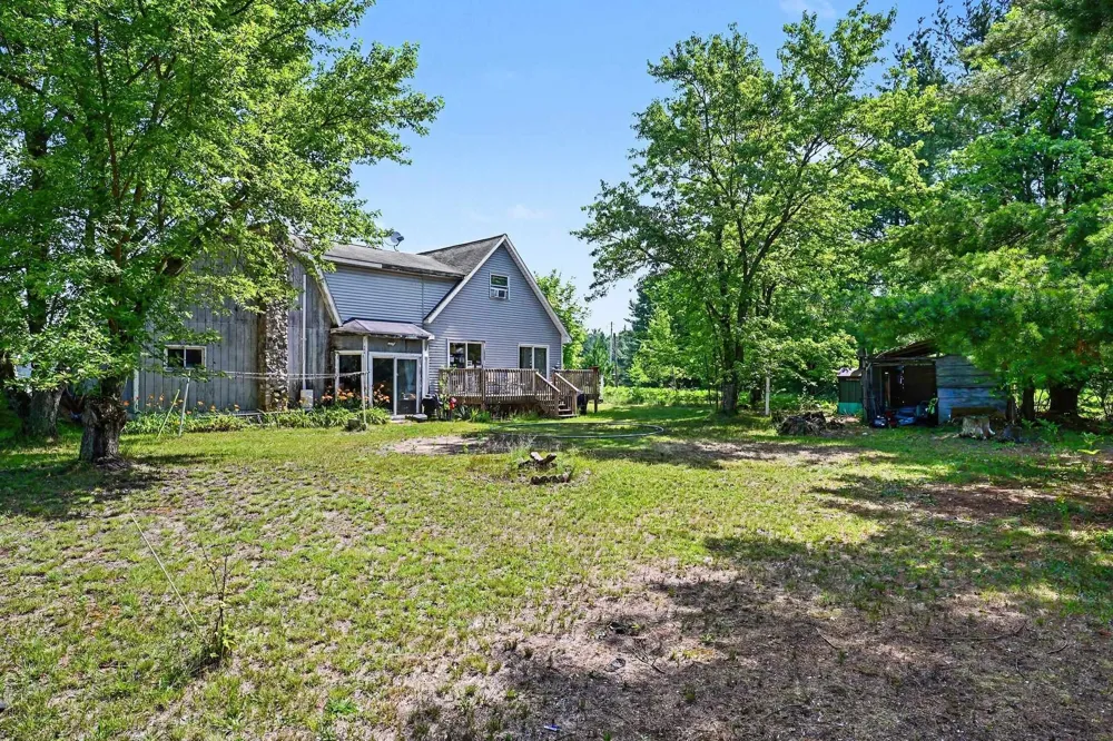 509 Gitchegumee Drive Hanover Township, MI 49620