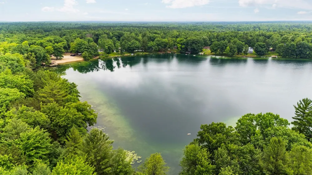 1304 Poplar Drive, Ne Kalkaska Township, MI 49646