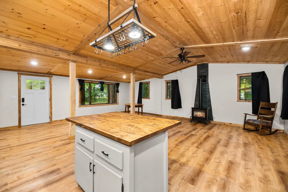 1304 Poplar Drive, Ne Kalkaska Township, MI 49646
