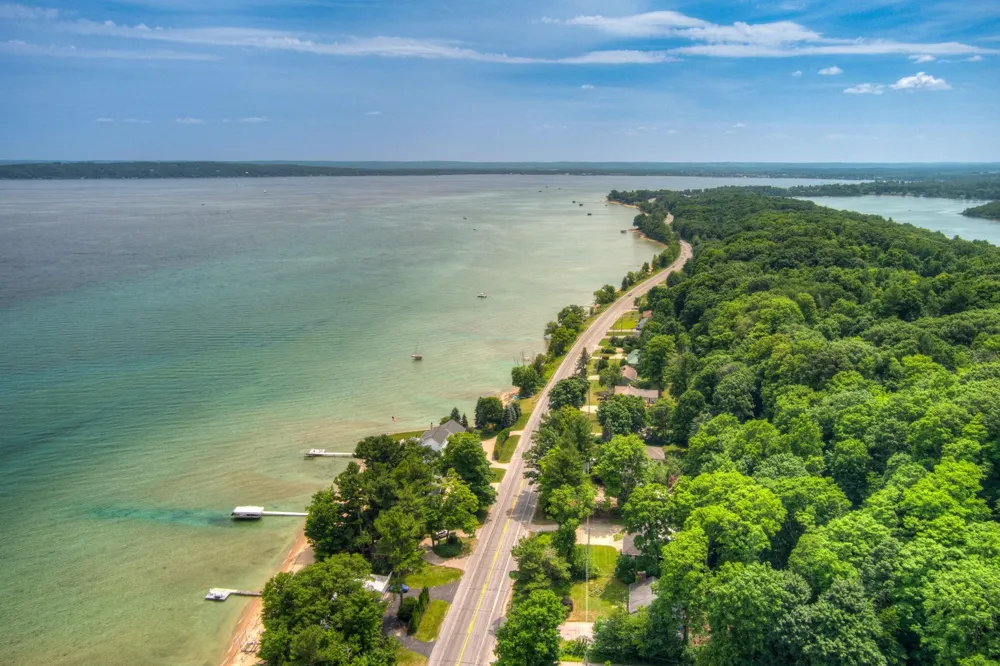 11111 S W Bayshore Drive Elmwood Charter Township, MI 49684