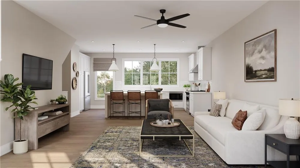 2628 Mackintosh Court #17 Brookhaven, GA 30319