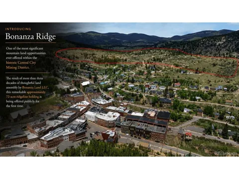 1 BONANZA RIDGE
