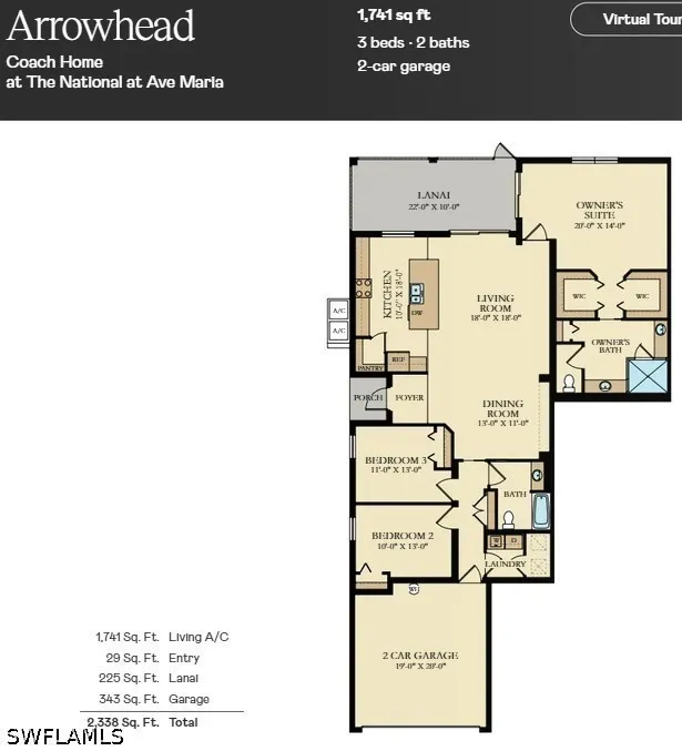 Ellerston Way #712 Ave Maria, FL 34142