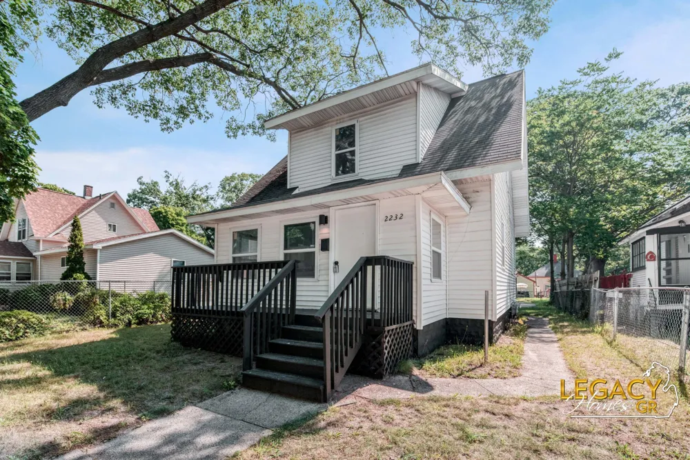 2232 5th Street Muskegon Heights City, MI 49444