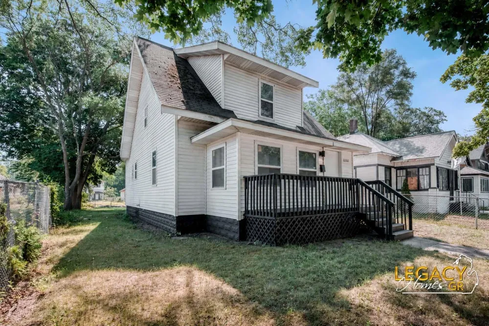 2232 5th Street Muskegon Heights City, MI 49444