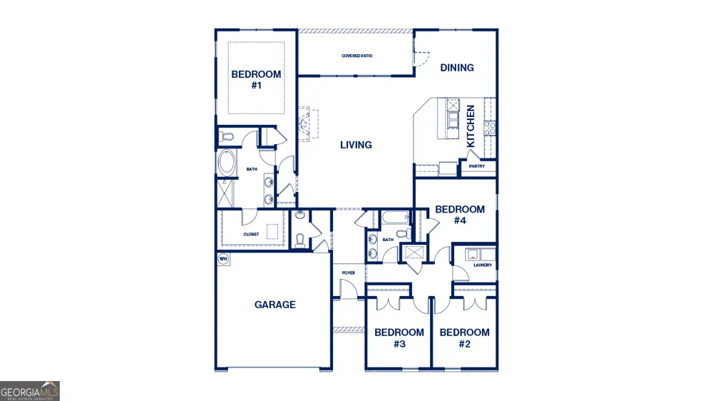 1231 Kingston AVE Buckhead, GA 30625