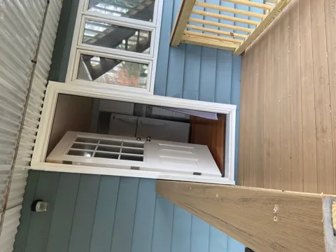 Address Not Shown
