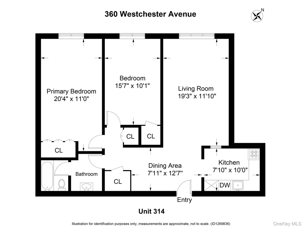360 Westchester Avenue #314 Port Chester, NY 10573