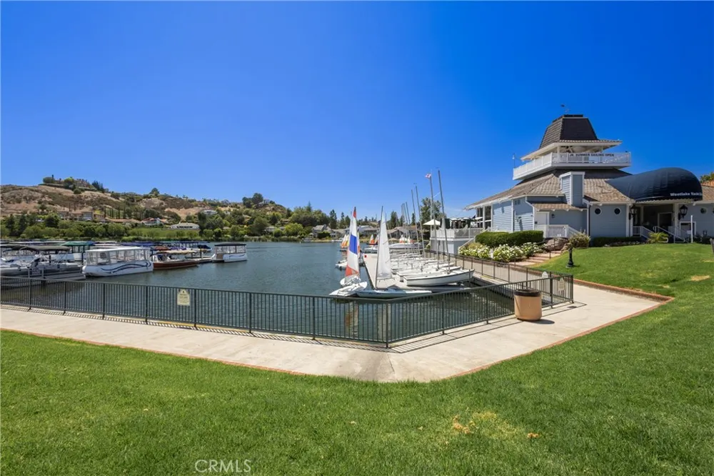 4100 Lake Harbor Lane Westlake Village, CA 91361