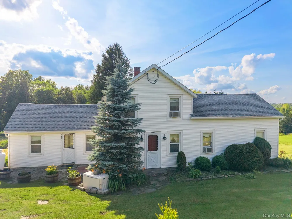 1841 State route 10 Route Jefferson, NY 12093