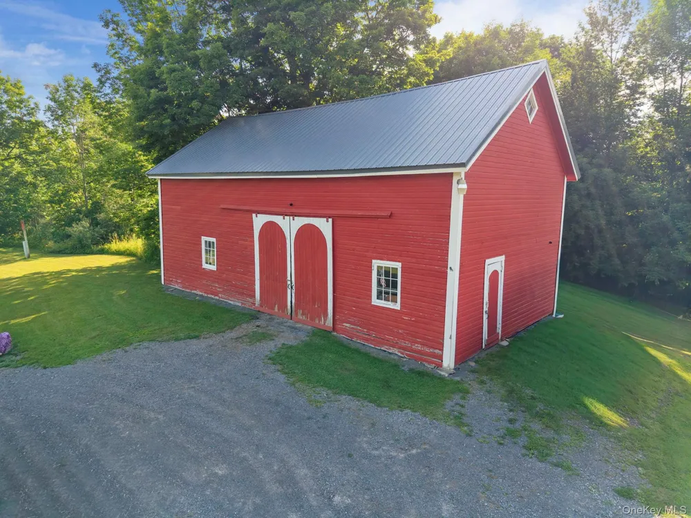 1841 State route 10 Route Jefferson, NY 12093