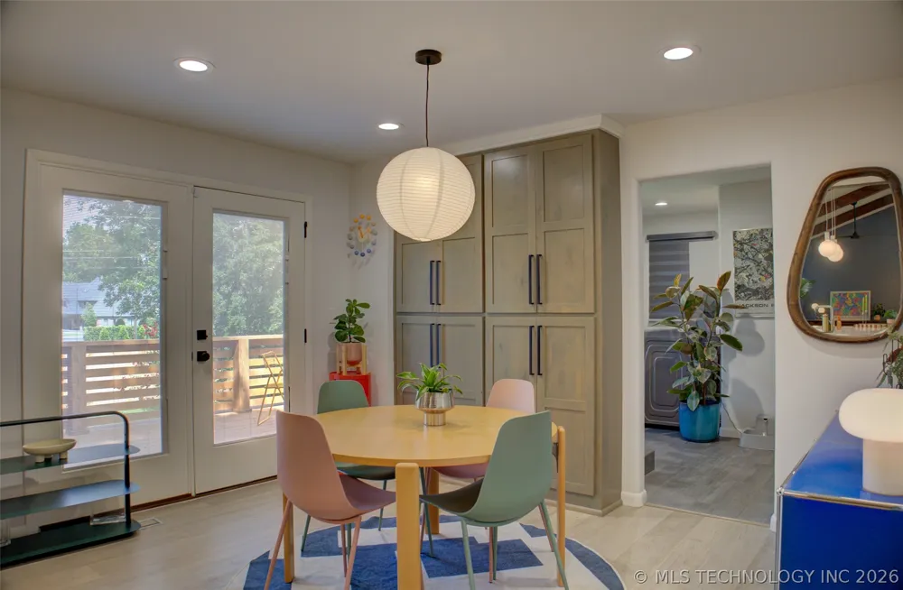 4512 S Lewis Place Tulsa, OK 74105
