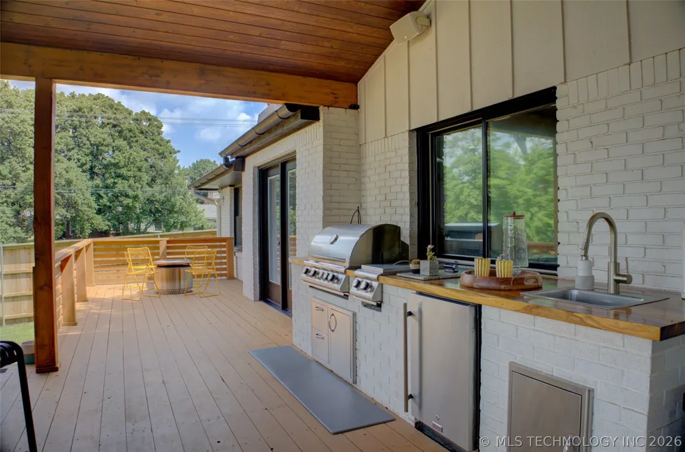 4512 S Lewis Place Tulsa, OK 74105