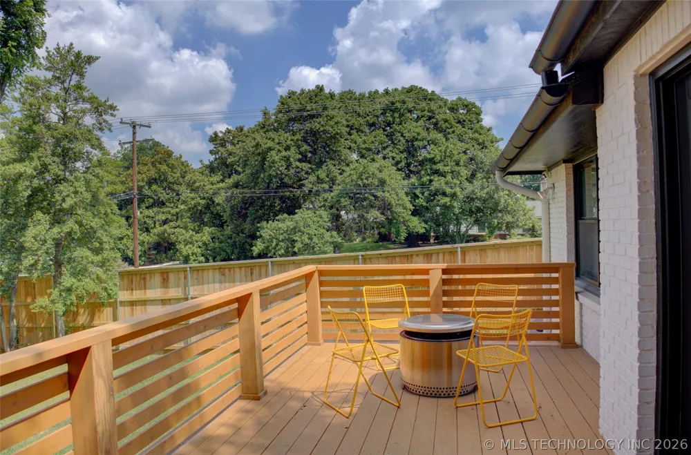 4512 S Lewis Place Tulsa, OK 74105