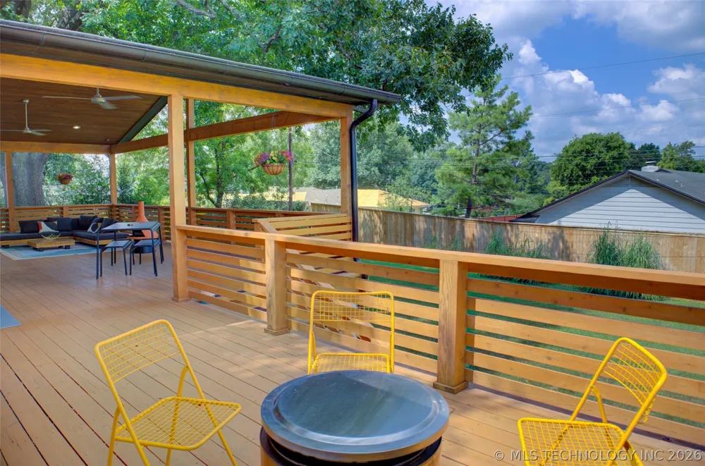4512 S Lewis Place Tulsa, OK 74105