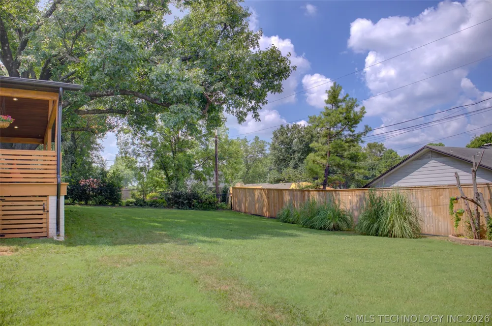 4512 S Lewis Place Tulsa, OK 74105
