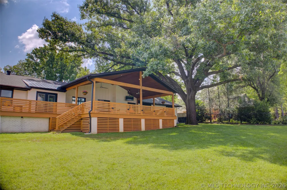 4512 S Lewis Place Tulsa, OK 74105