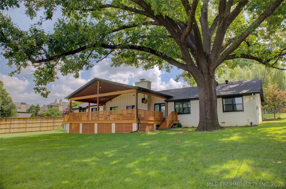 4512 S Lewis Place Tulsa, OK 74105