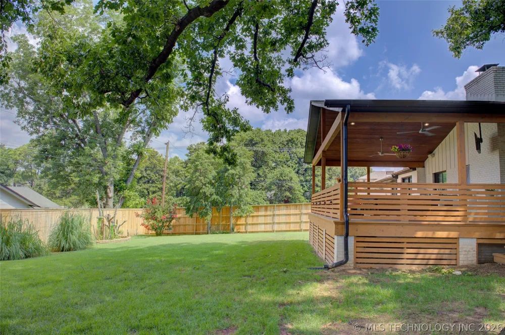 4512 S Lewis Place Tulsa, OK 74105