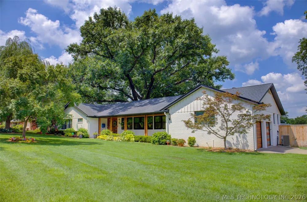 4512 S Lewis Place Tulsa, OK 74105