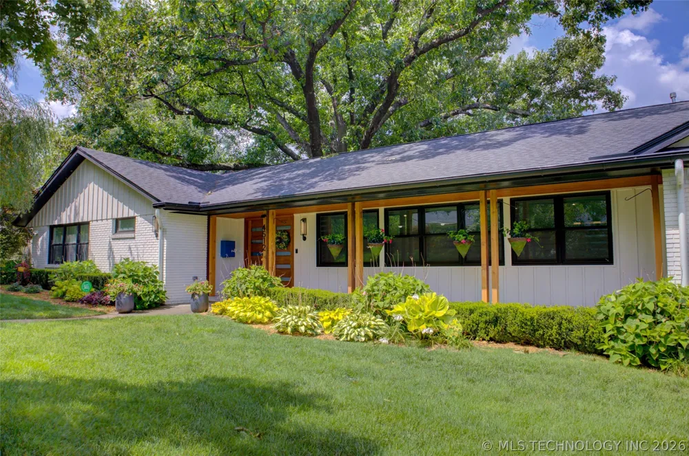 4512 S Lewis Place Tulsa, OK 74105