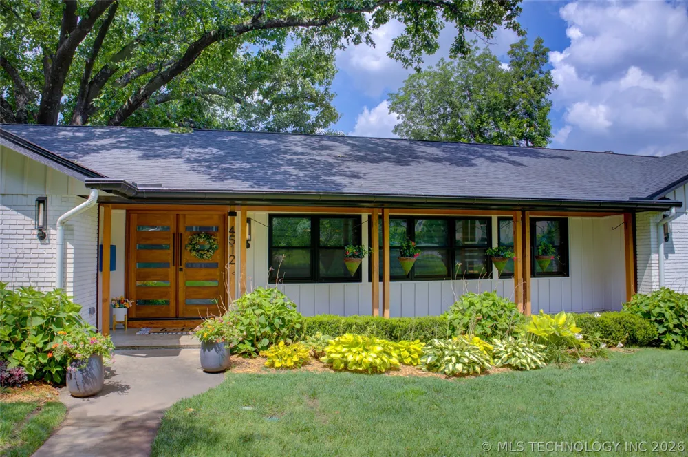4512 S Lewis Place Tulsa, OK 74105