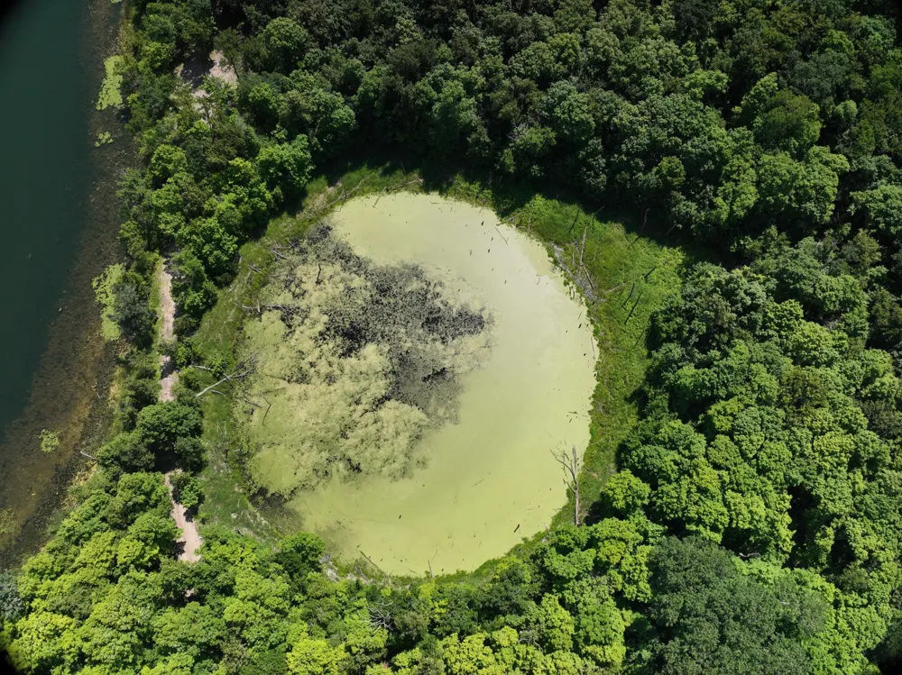 LOT 6 West Lake Olaf Road Pelican Rapids, MN 56572