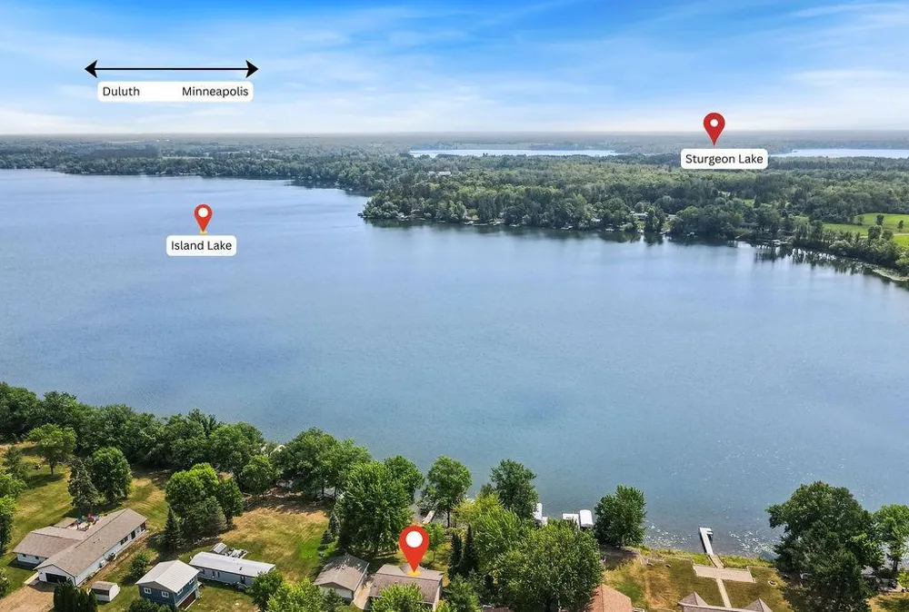 92254 E Frontage Road Sturgeon Lake, MN 55783