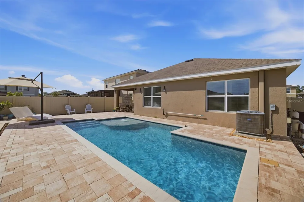2927 LIVING CORAL DRIVE Odessa, FL 33556