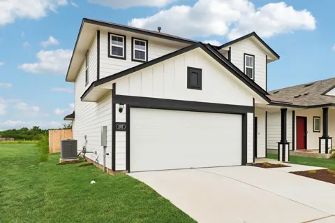 297 Haywood Manor